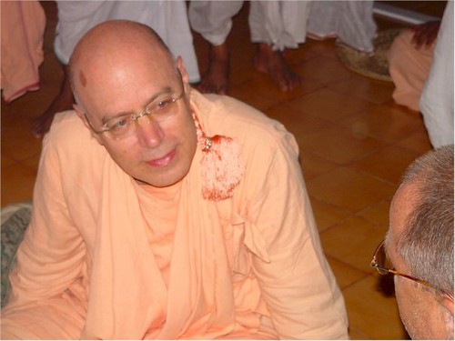 His Holiness Tamala Krishna Goswami Maharaja